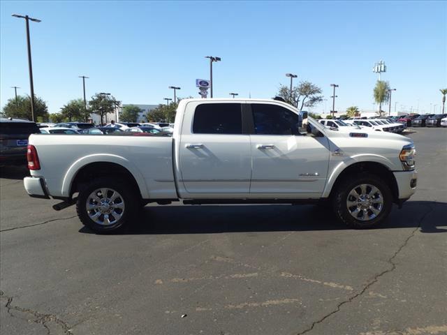 used 2021 Ram 2500 car, priced at $56,977