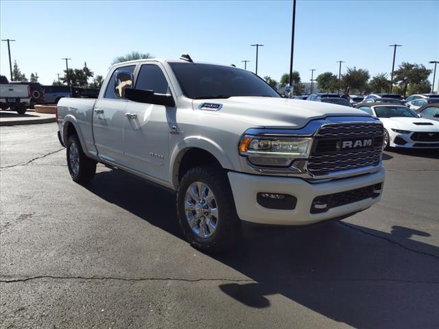 used 2021 Ram 2500 car, priced at $56,977