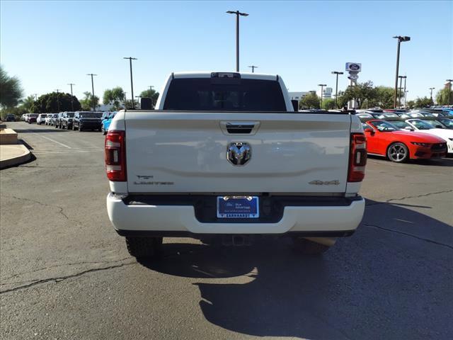 used 2021 Ram 2500 car, priced at $56,977