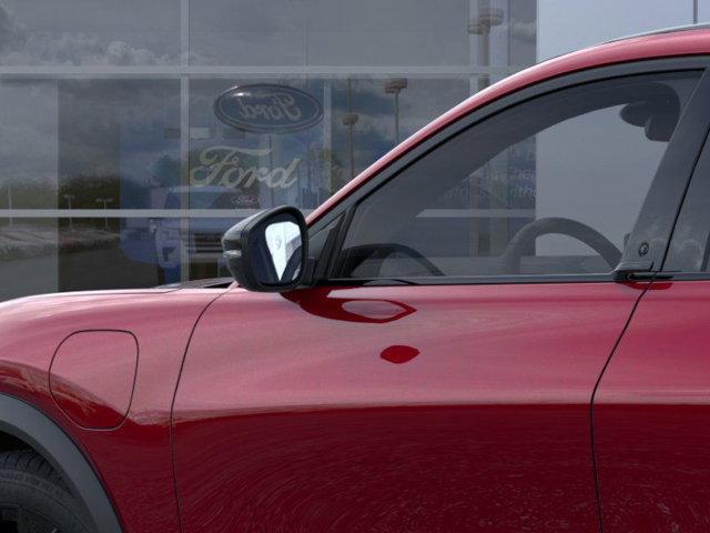 new 2025 Ford Mustang Mach-E car