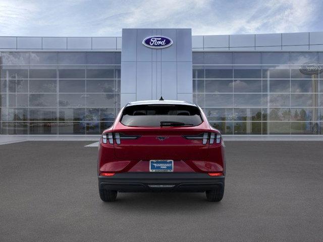 new 2025 Ford Mustang Mach-E car, priced at $42,064