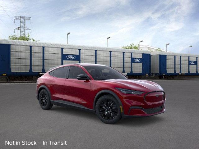 new 2025 Ford Mustang Mach-E car