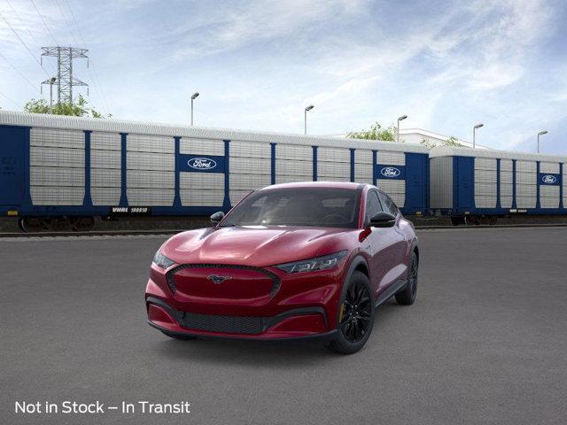new 2025 Ford Mustang Mach-E car