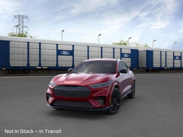 new 2025 Ford Mustang Mach-E car