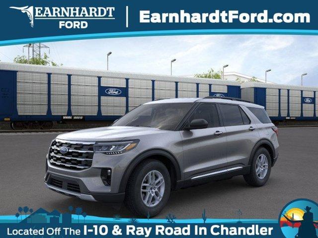 new 2025 Ford Explorer car, priced at $44,010