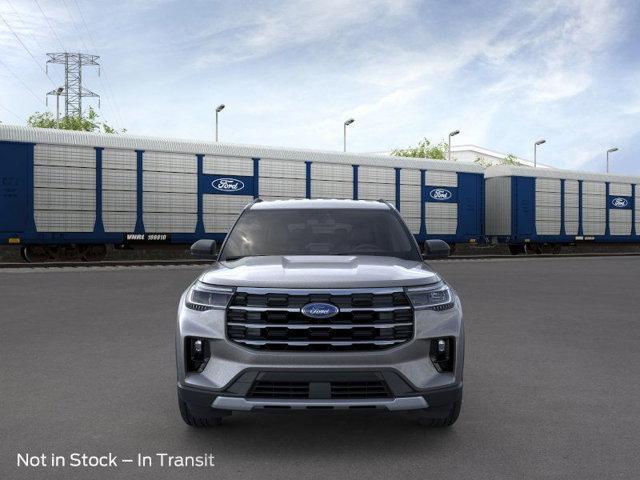 new 2025 Ford Explorer car, priced at $44,010