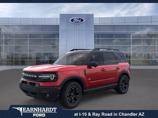 new 2025 Ford Bronco Sport car
