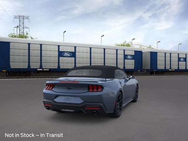 new 2025 Ford Mustang car