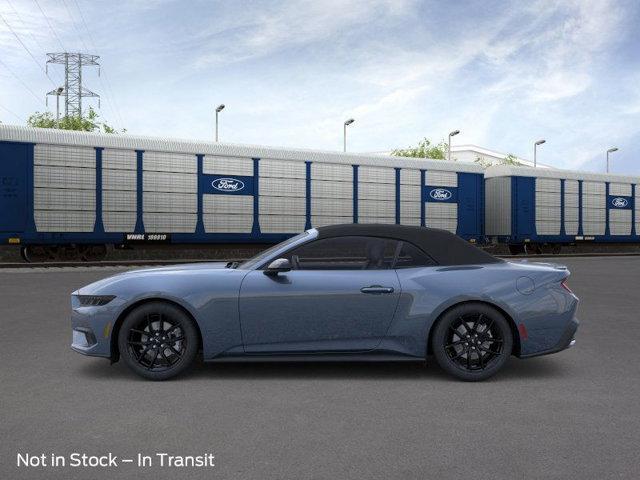 new 2025 Ford Mustang car