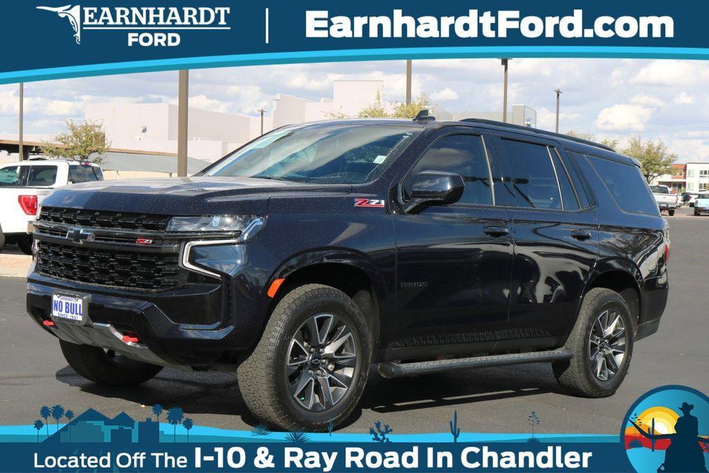 used 2021 Chevrolet Tahoe car, priced at $56,883