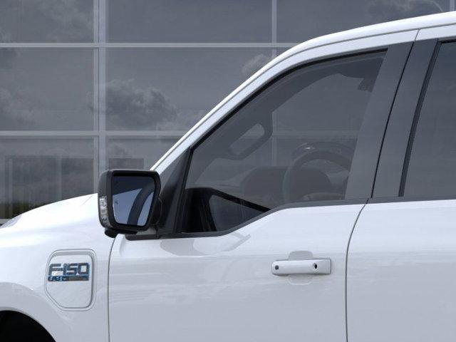 new 2025 Ford F-150 Lightning car