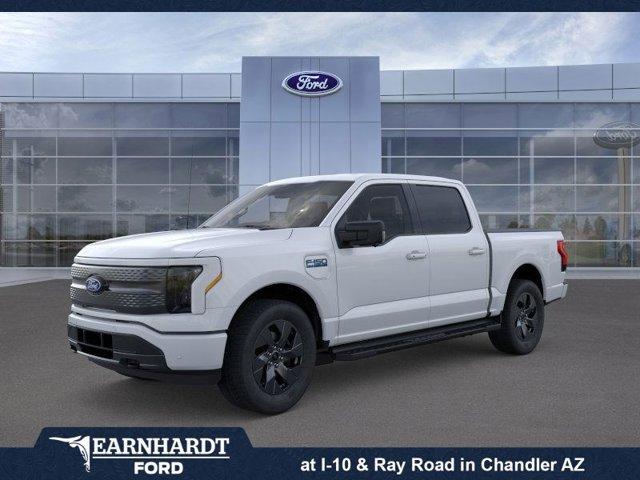 new 2025 Ford F-150 Lightning car