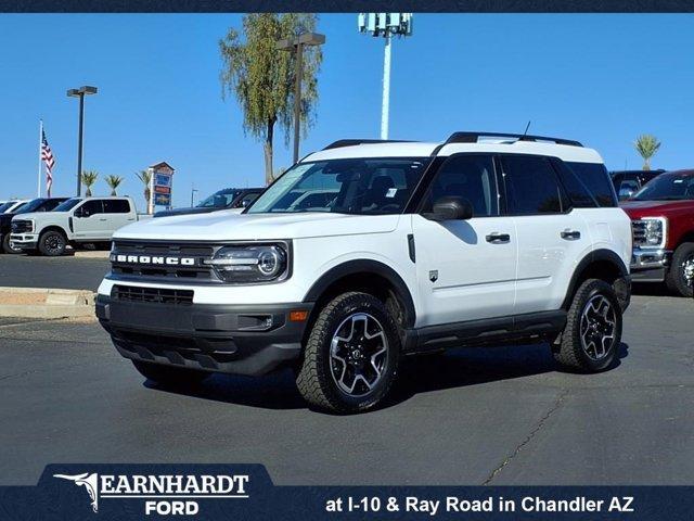 used 2021 Ford Bronco Sport car, priced at $24,165
