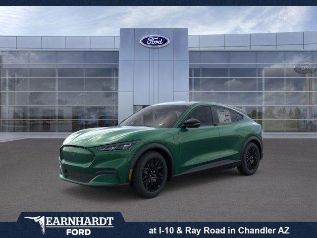 new 2025 Ford Mustang Mach-E car, priced at $41,759