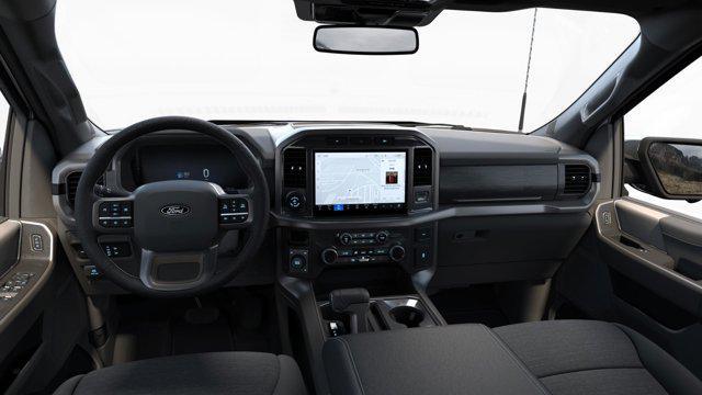 new 2024 Ford F-150 car, priced at $55,280