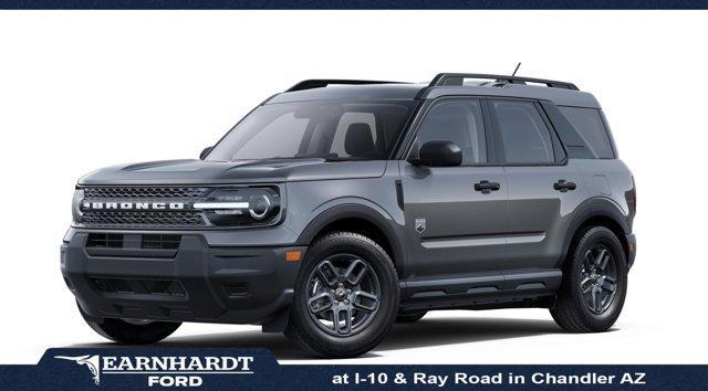 new 2025 Ford Bronco Sport car