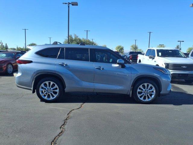 used 2023 Toyota Highlander car, priced at $39,735