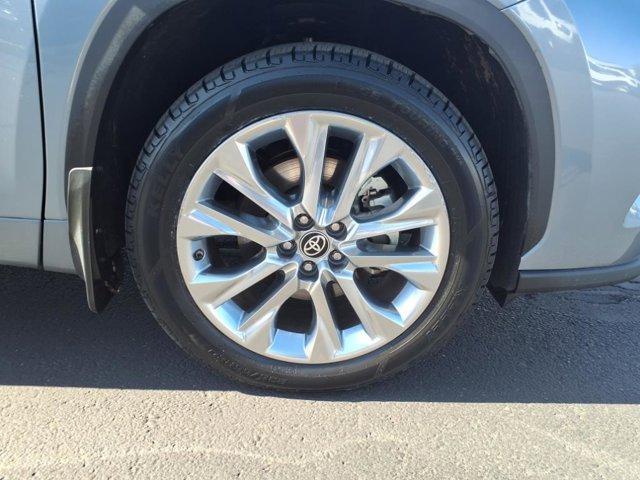 used 2023 Toyota Highlander car, priced at $39,735