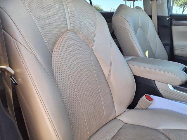 used 2023 Toyota Highlander car, priced at $39,735