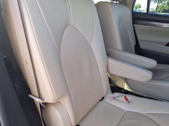 used 2023 Toyota Highlander car, priced at $39,735