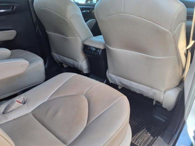 used 2023 Toyota Highlander car, priced at $39,735