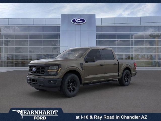 new 2025 Ford F-150 car