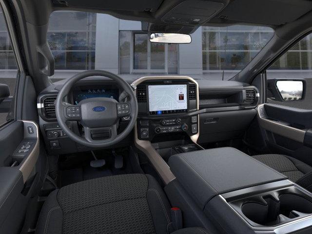 new 2025 Ford F-150 car
