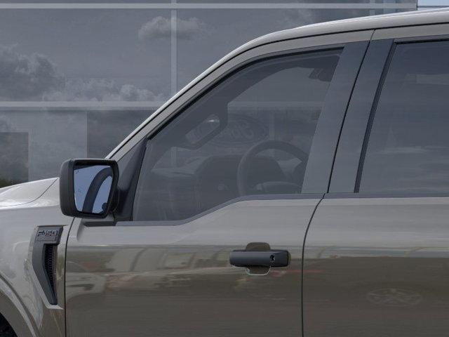 new 2025 Ford F-150 car