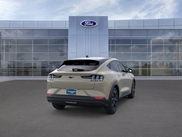 new 2025 Ford Mustang Mach-E car, priced at $39,719