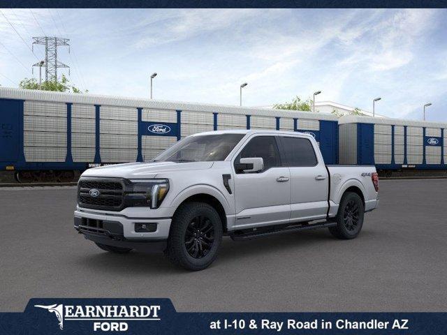 new 2025 Ford F-150 car, priced at $76,865