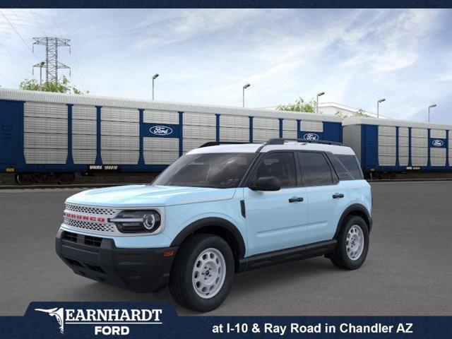 new 2025 Ford Bronco Sport car