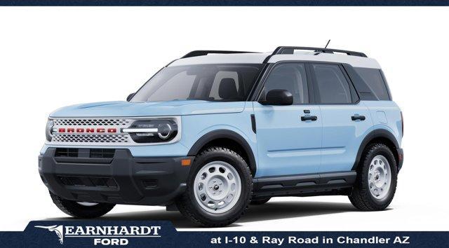 new 2025 Ford Bronco Sport car