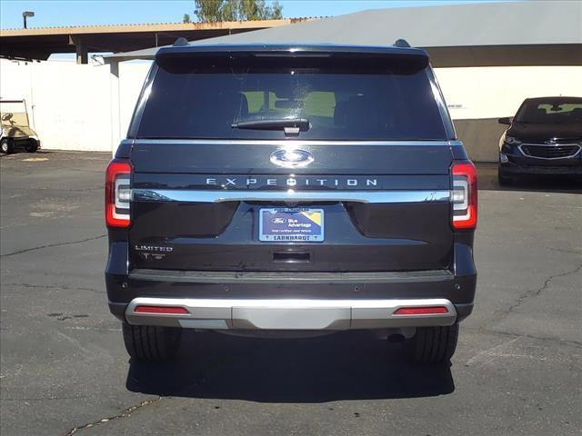 used 2022 Ford Expedition car, priced at $42,491