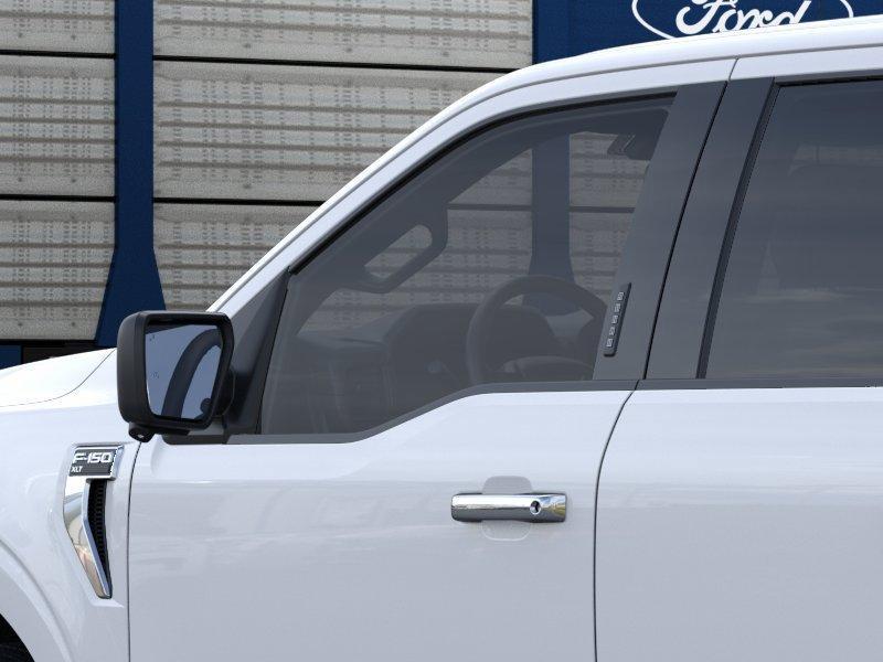 new 2024 Ford F-150 car, priced at $49,675
