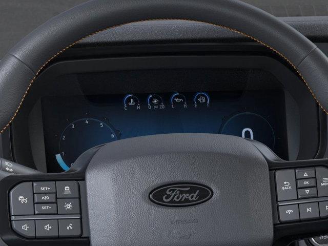 new 2025 Ford F-150 car