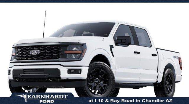 new 2025 Ford F-150 car, priced at $53,403