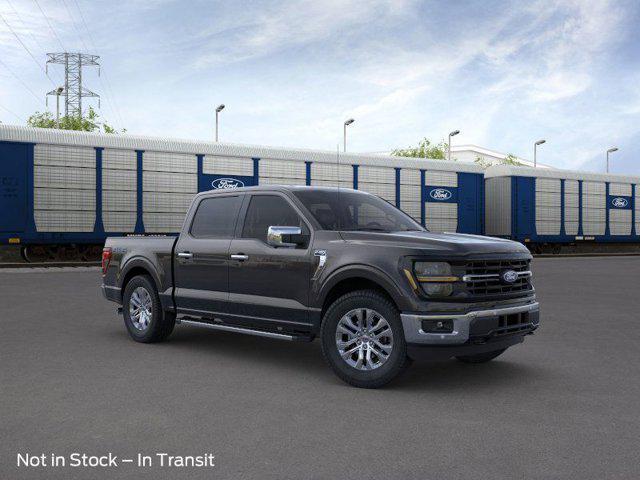 new 2024 Ford F-150 car, priced at $60,525