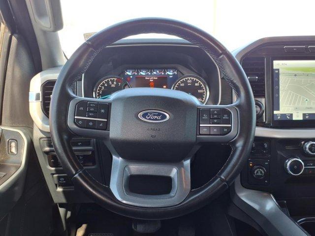 used 2023 Ford F-150 car, priced at $40,772