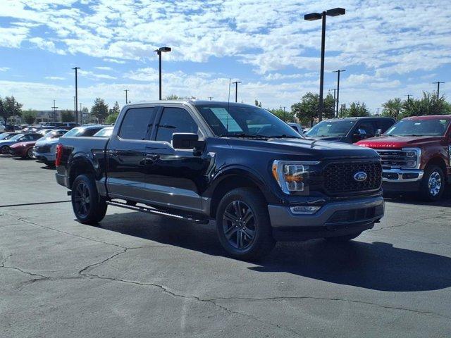 used 2023 Ford F-150 car, priced at $40,772