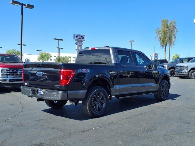 used 2023 Ford F-150 car, priced at $40,772