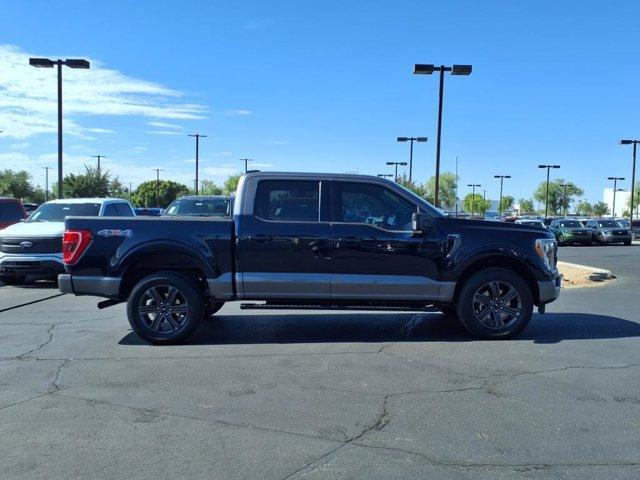 used 2023 Ford F-150 car, priced at $40,772