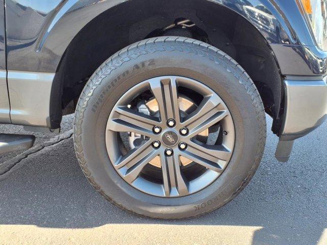 used 2023 Ford F-150 car, priced at $40,772