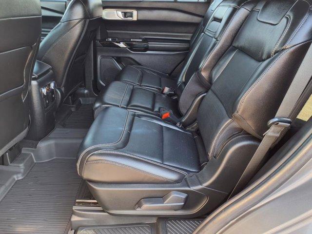 used 2022 Ford Explorer car, priced at $35,317
