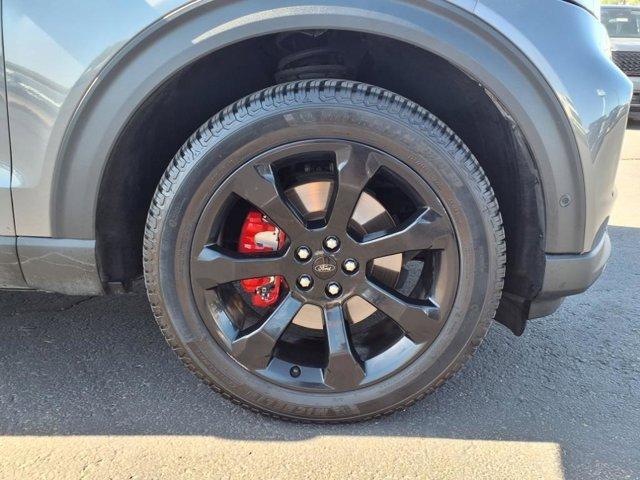 used 2022 Ford Explorer car, priced at $35,317