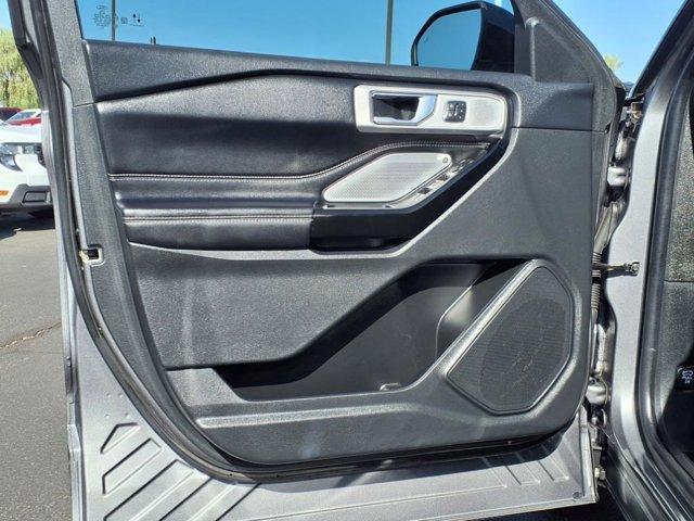 used 2022 Ford Explorer car, priced at $35,317
