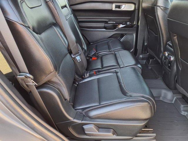 used 2022 Ford Explorer car, priced at $35,317