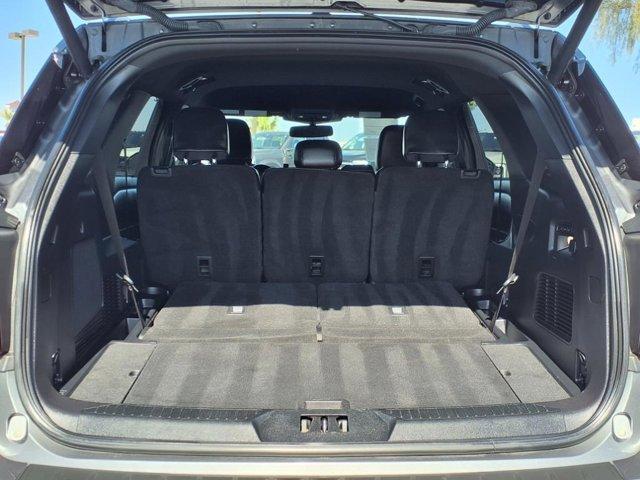 used 2022 Ford Explorer car, priced at $35,317
