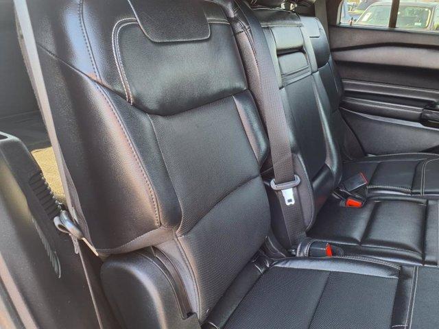 used 2022 Ford Explorer car, priced at $35,317