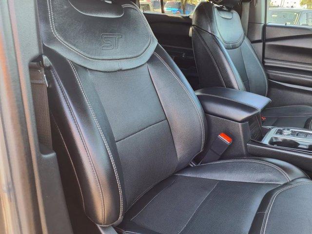 used 2022 Ford Explorer car, priced at $35,317