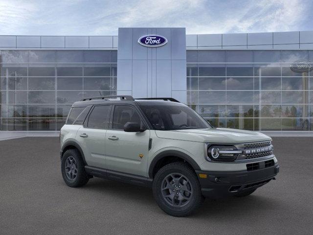 new 2024 Ford Bronco Sport car, priced at $41,845